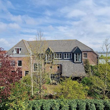 Waar Maas & Waal..... Apartment Woudrichem Ngoại thất bức ảnh
